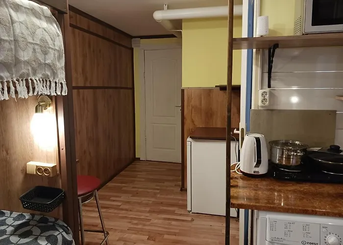 Avotu Stabu Private Flats In A Separate House For One Or Couple