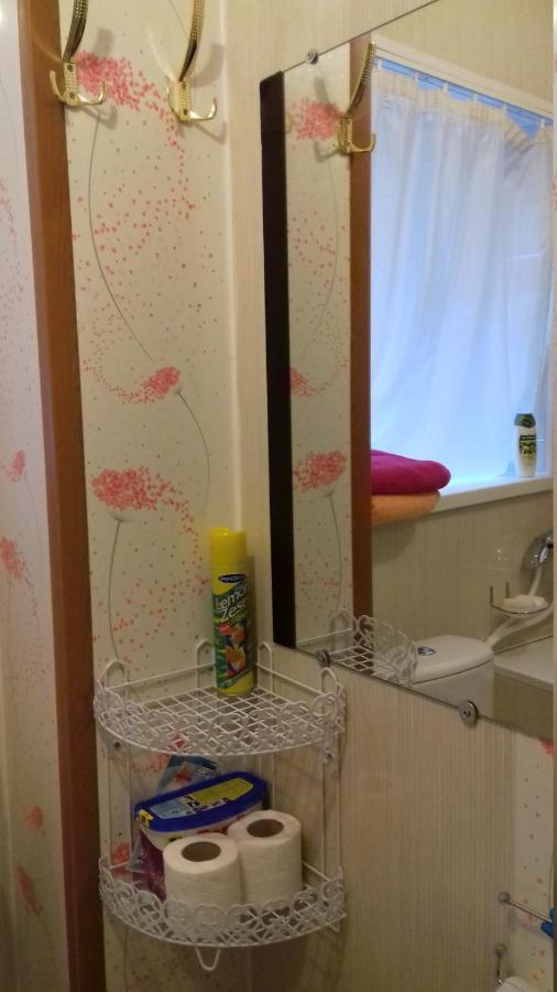 Huoneisto Avotu Stabu Private Flats In A Separate House For One Or Couple