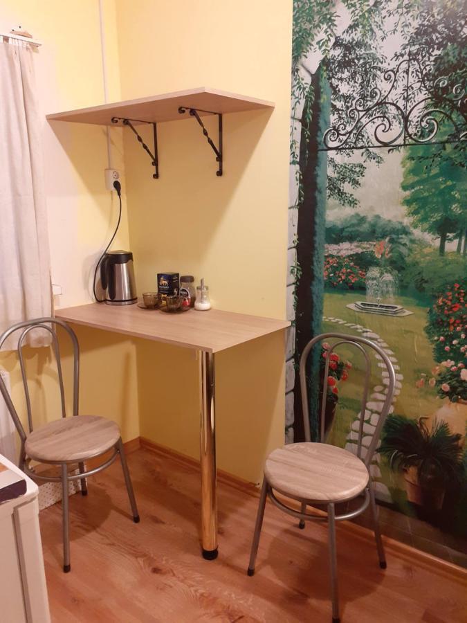 Huoneisto Avotu Stabu Private Flats In A Separate House For One Or Couple *