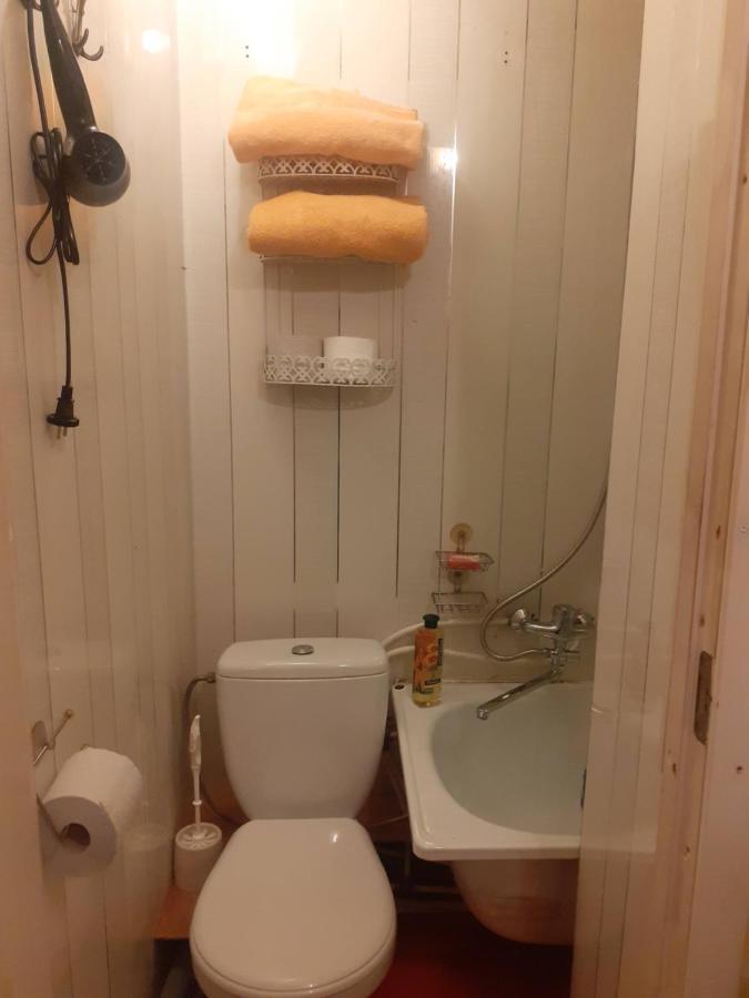 Avotu Stabu Private Flats In A Separate House For One Or Couple Huoneisto *