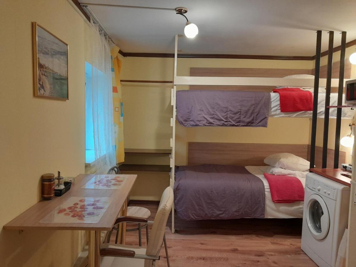 Avotu Stabu Private Flats In A Separate House For One Or Couple Huoneisto *